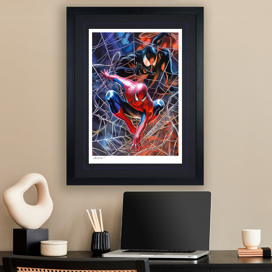 Amazing Fantasy #1000 Marvel Spider-Man Venom (Art Print)