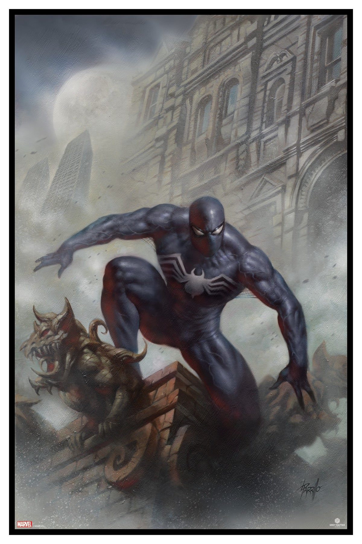 Amazing Spider-Man #1 (Variant Edition) Marvel (Art Print)