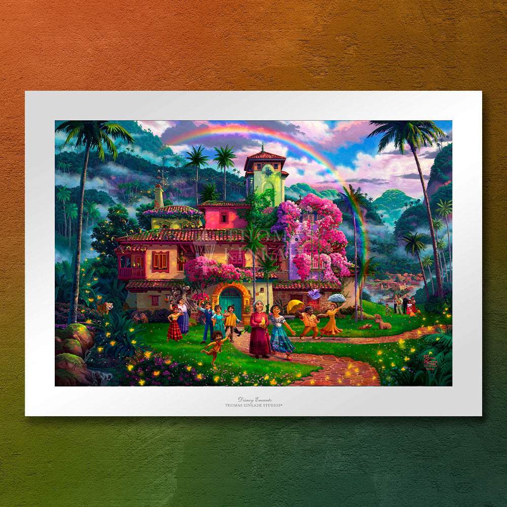 Encanto Disney & Pixar (Art Print)