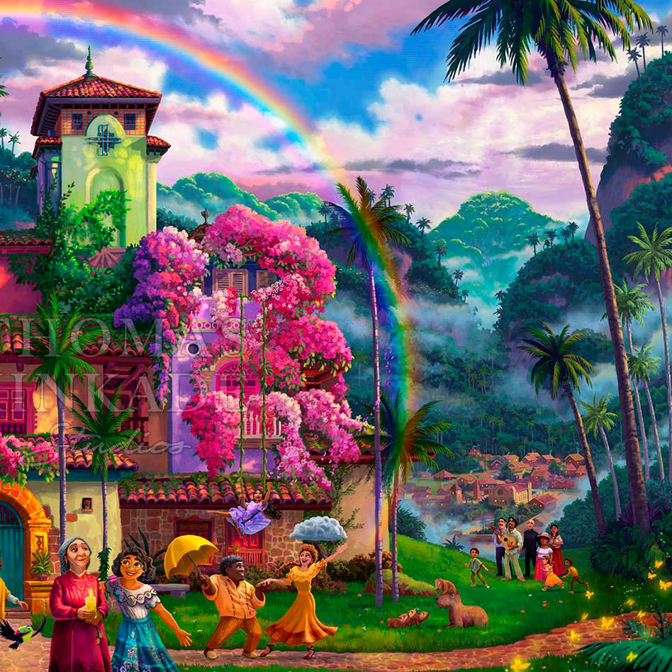 Encanto Disney & Pixar (Art Print)