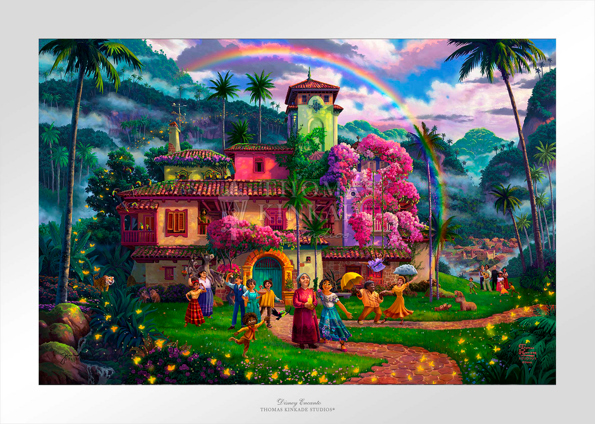 Encanto Disney & Pixar (Art Print)