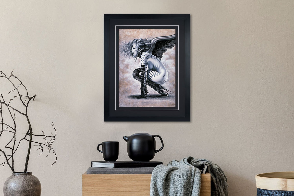 Banshee Olivia De Berardinis (Art Print)
