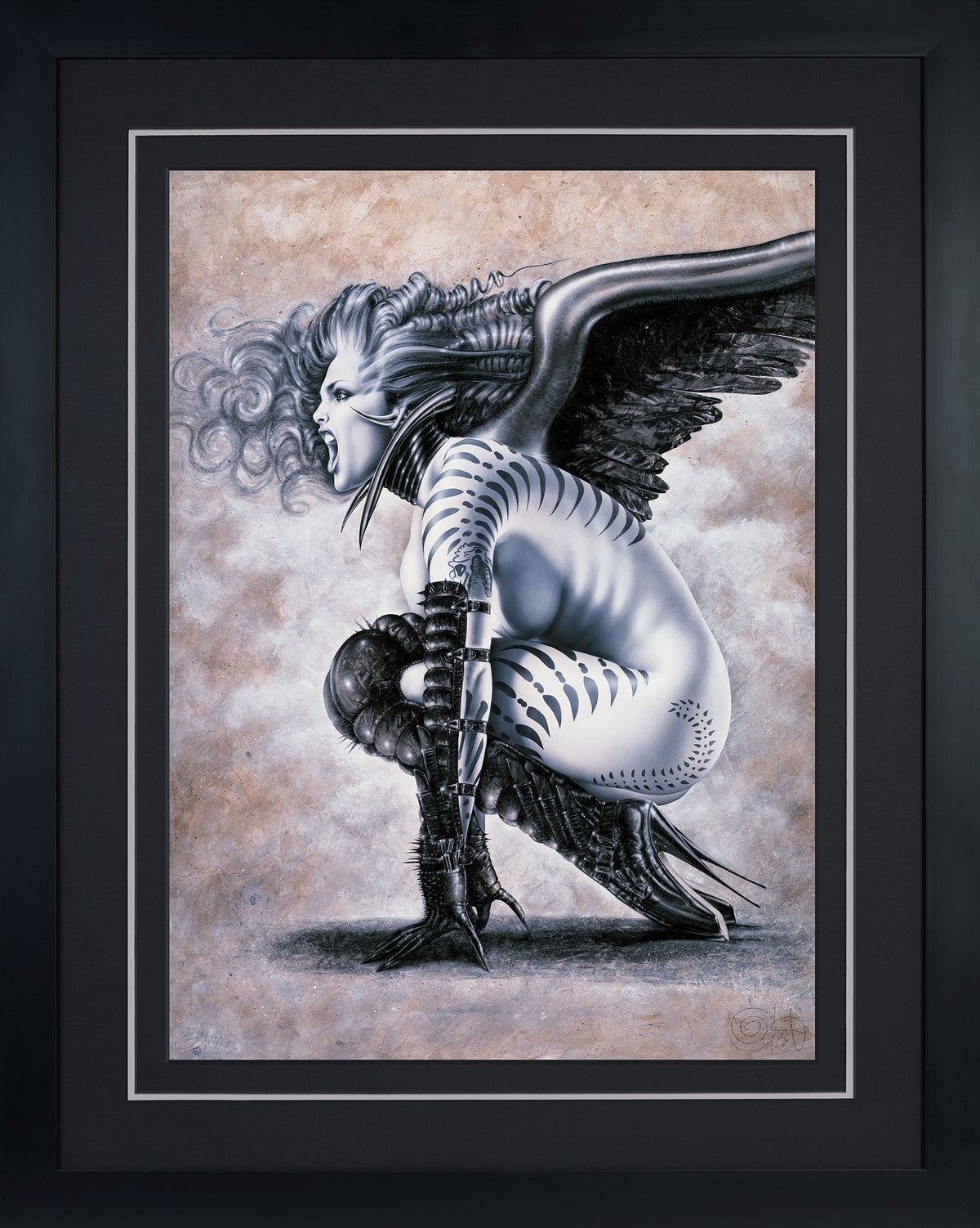 Banshee Olivia De Berardinis (Art Print)
