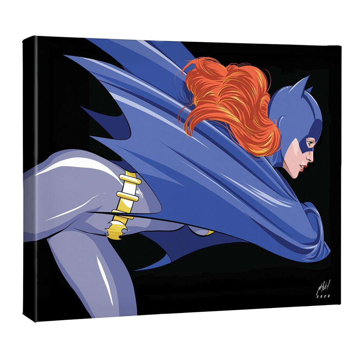 Batgirl DC (Art Print)
