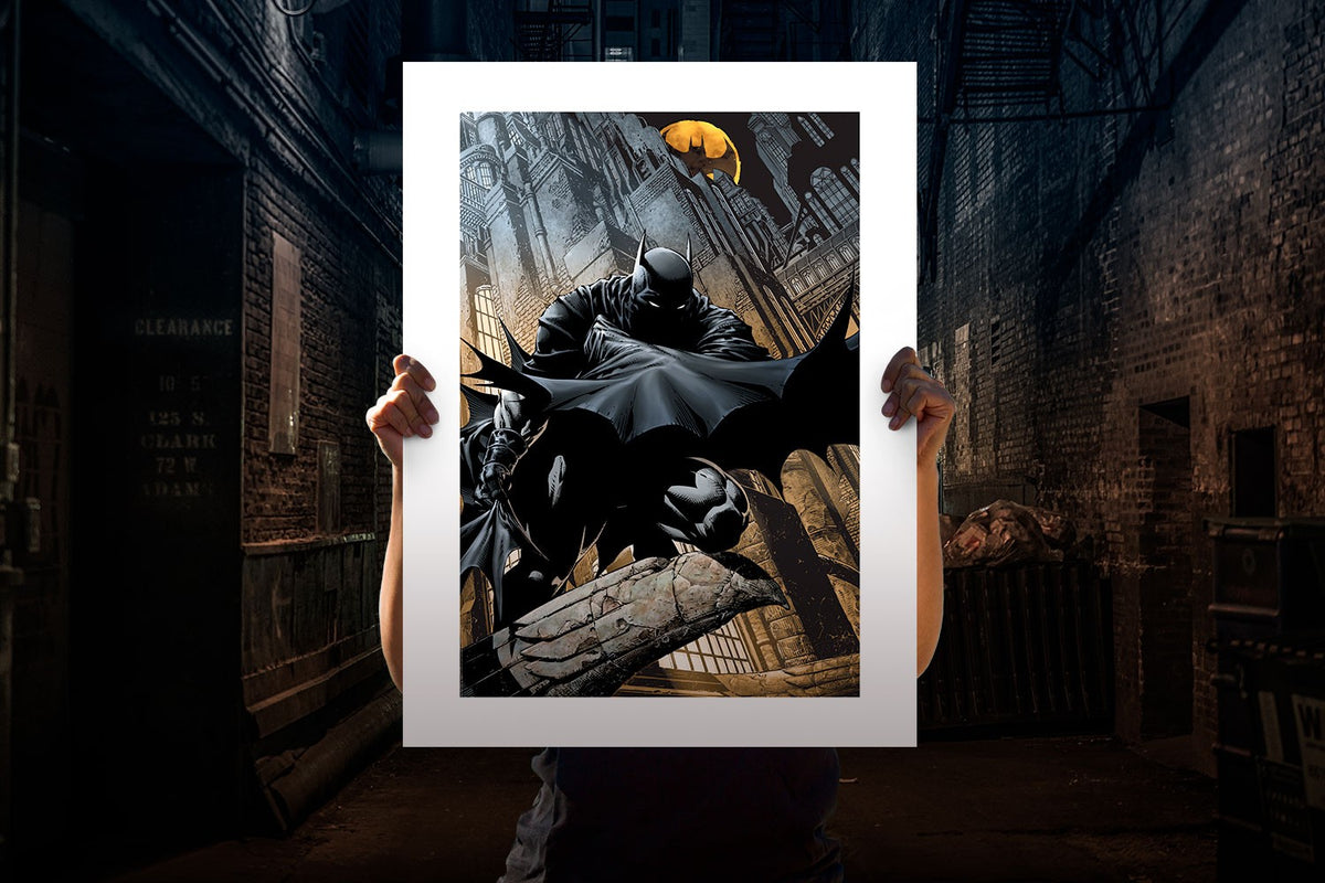 Batman #700 DC (Art Print)