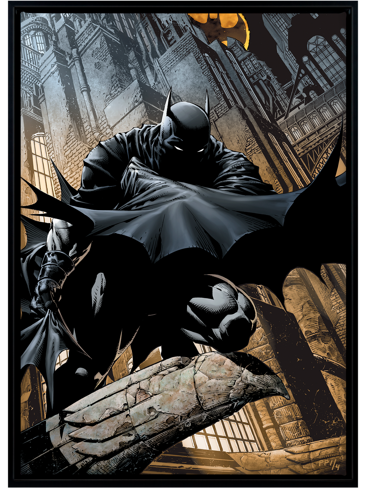 Batman #700 DC (Art Print)