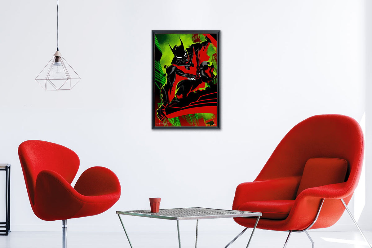Batman Beyond #37 DC (Art Print)