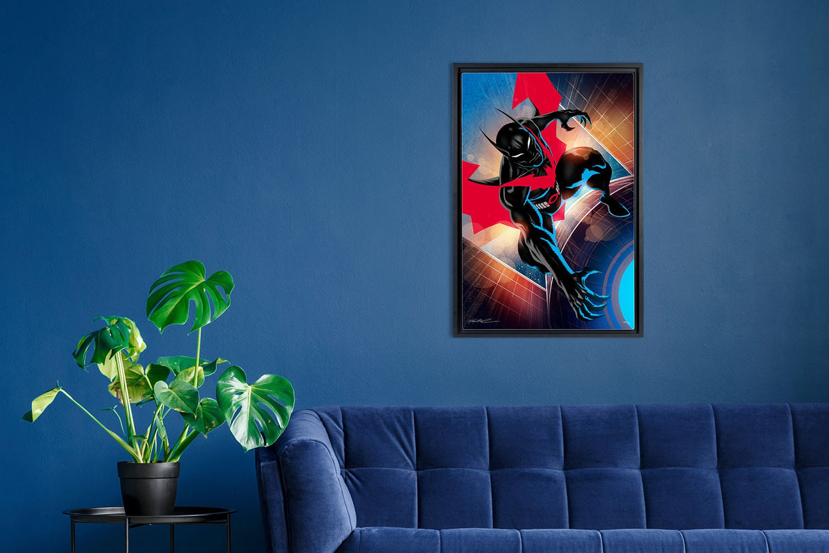 Batman Beyond #47 DC (Art Print)