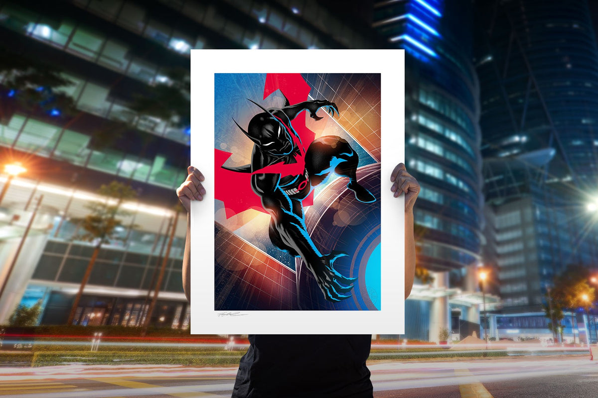 Batman Beyond #47 DC (Art Print)