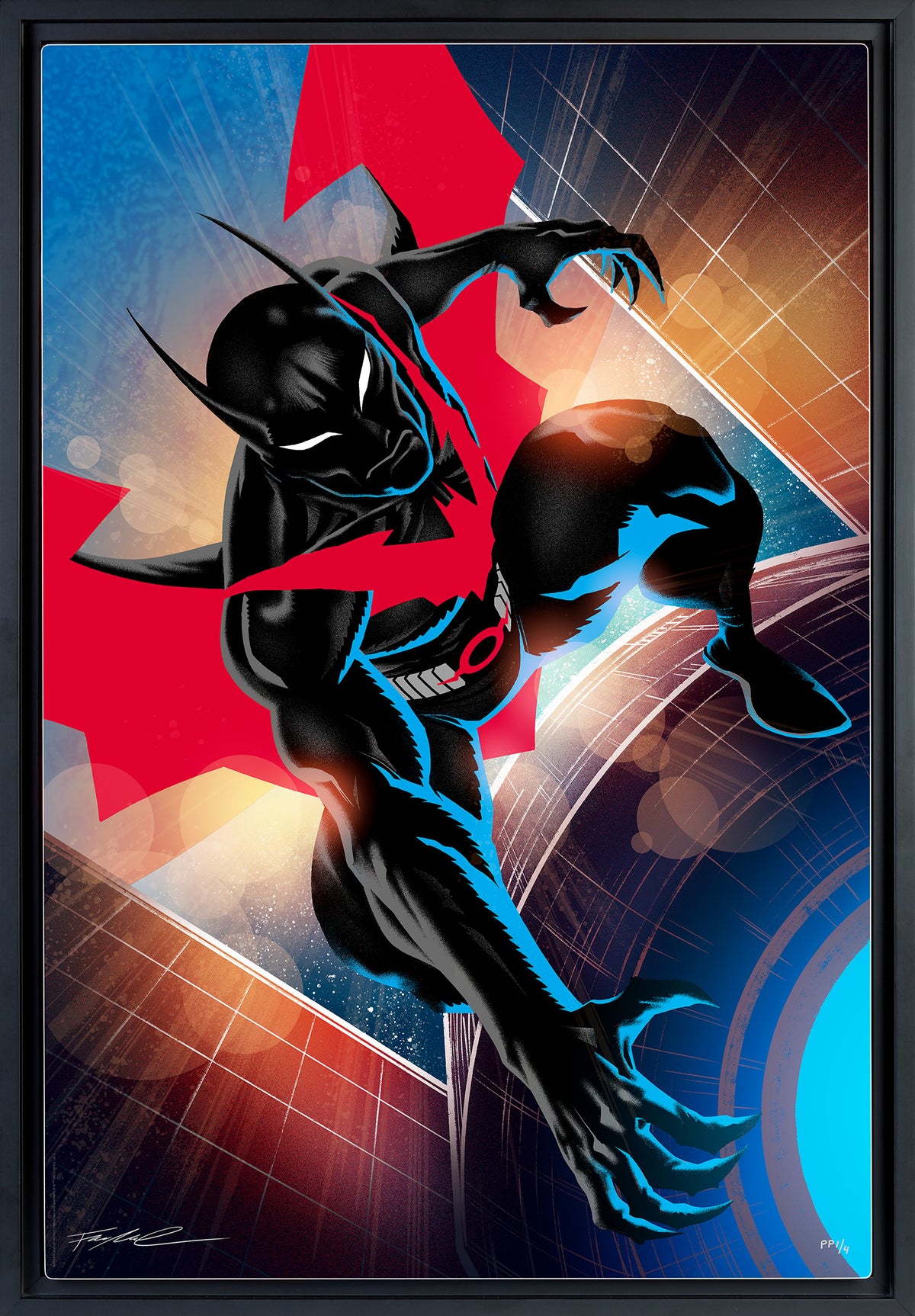 Batman Beyond #47 DC (Art Print)