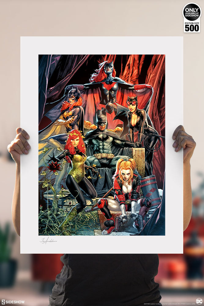 Batman: Detective Comics #1000 DC (Art Print)