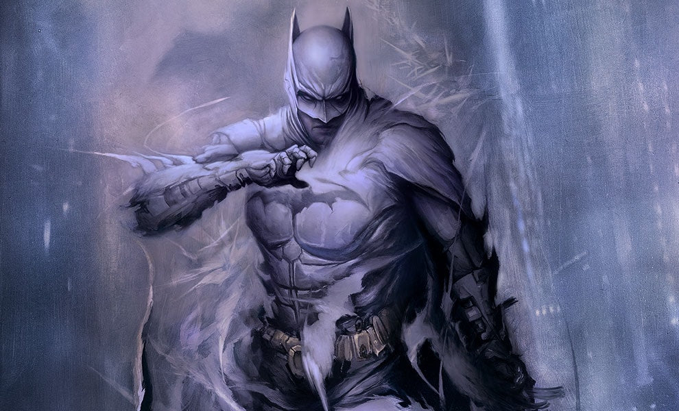 Batman: Detective Comics #1006 DC (Art Print)