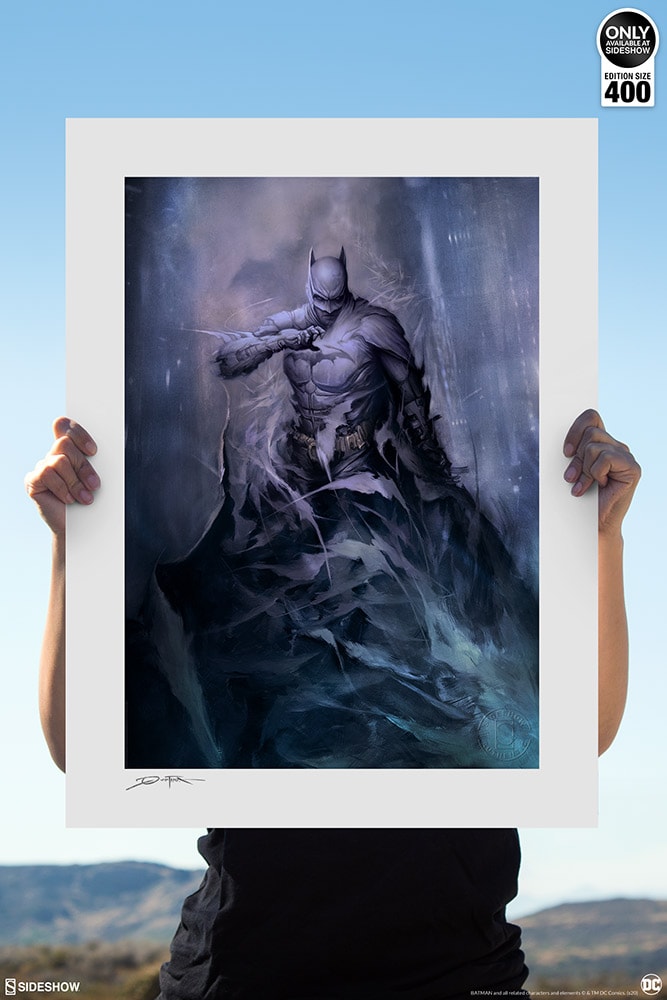 Batman: Detective Comics #1006 DC (Art Print)