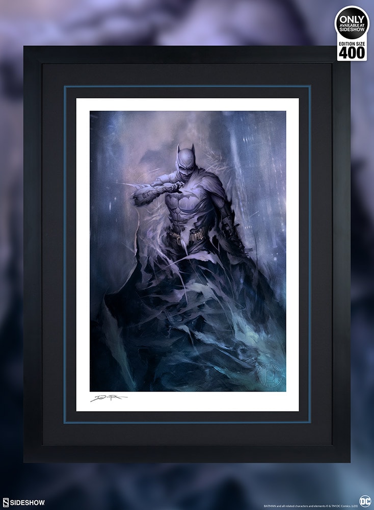 Batman: Detective Comics #1006 DC (Art Print)