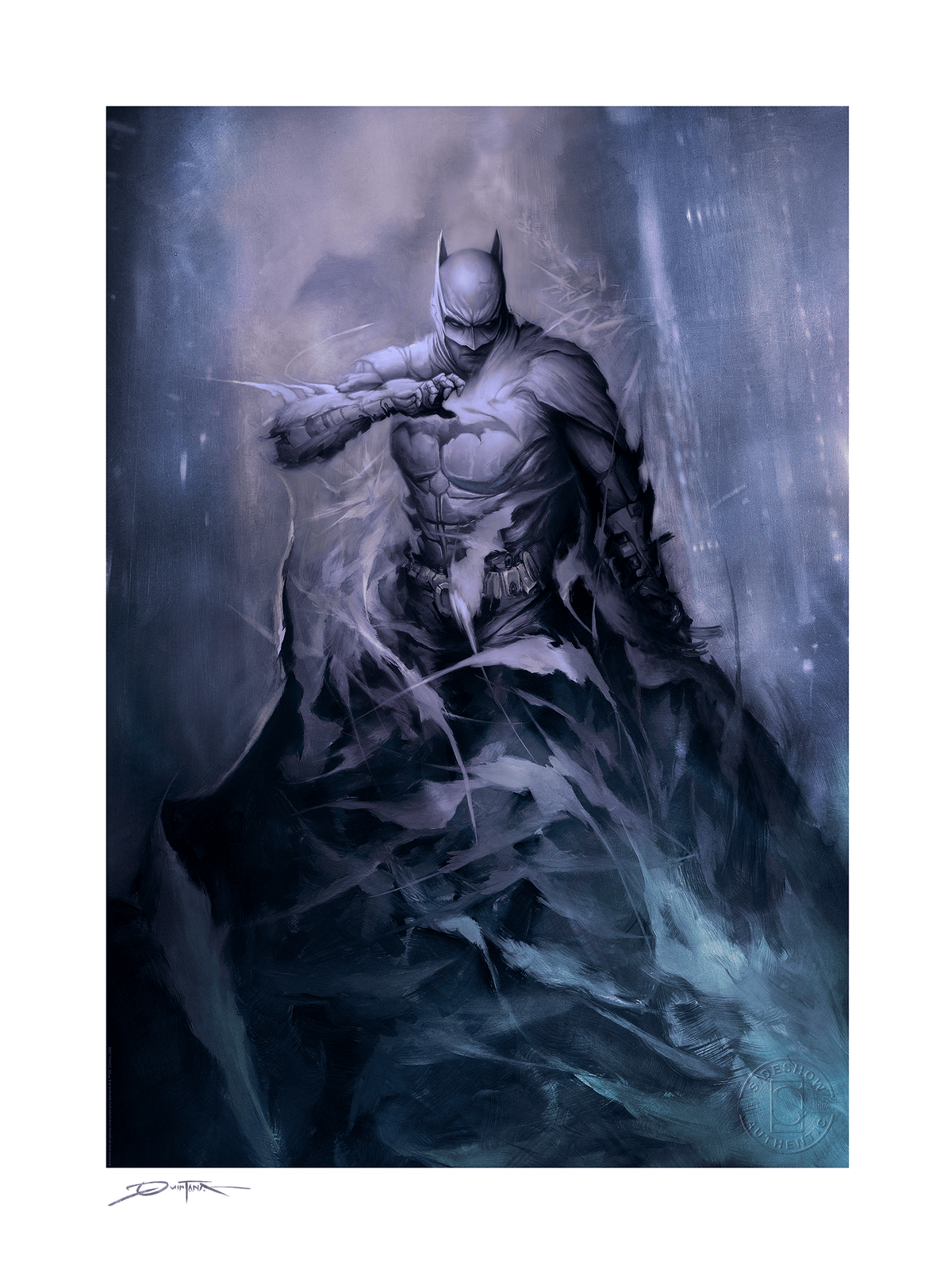 Batman: Detective Comics #1006 DC (Art Print)