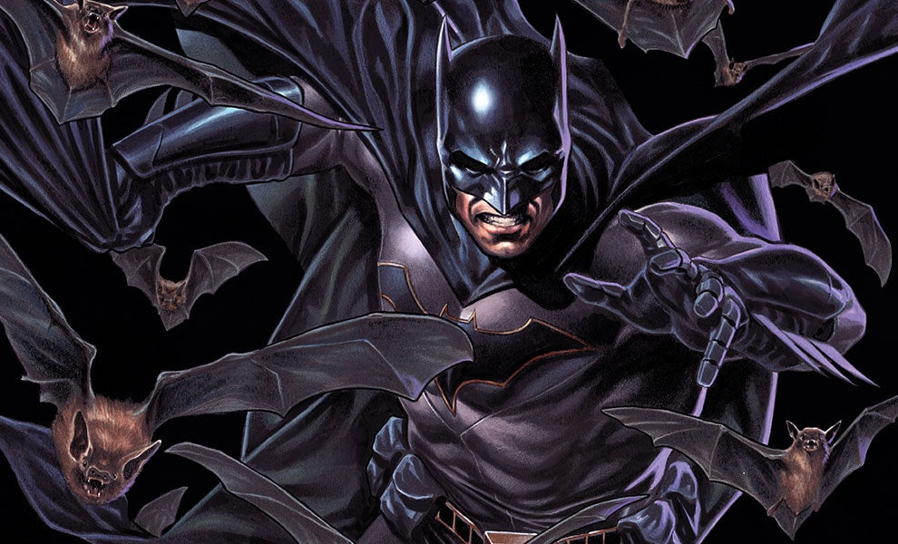 Batman: Detective Comics #985 DC (Art Print)