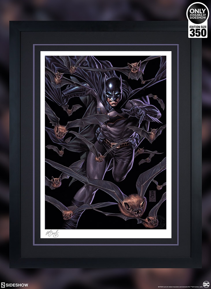 Batman: Detective Comics #985 DC (Art Print)