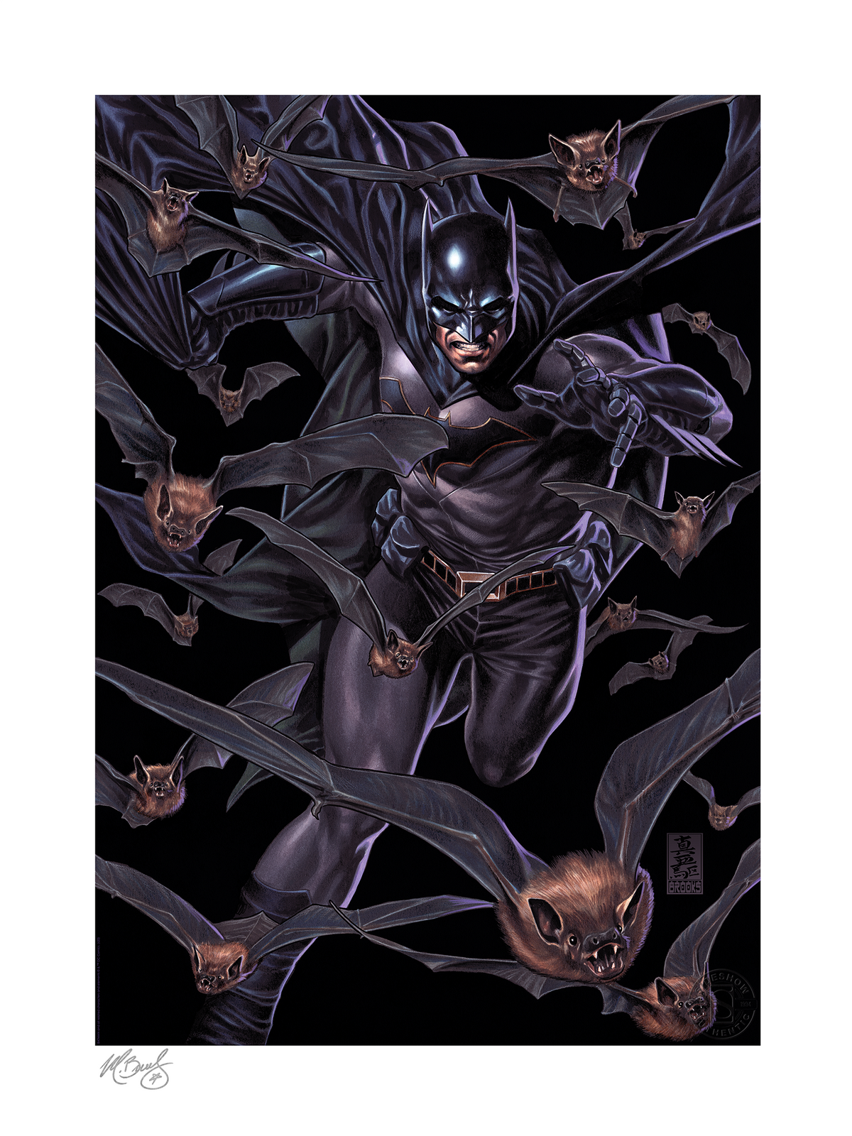 Batman: Detective Comics #985 DC (Art Print)