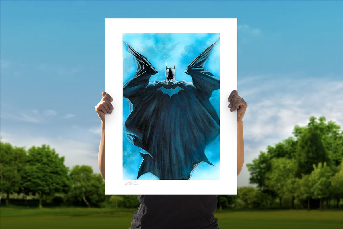 Batman: Midnight in Gotham DC (Art Print)