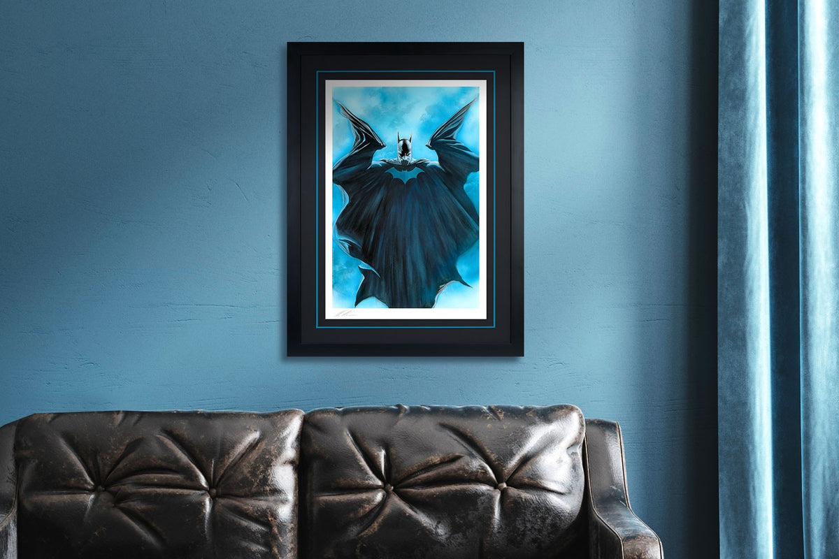 Batman: Midnight in Gotham DC (Art Print)