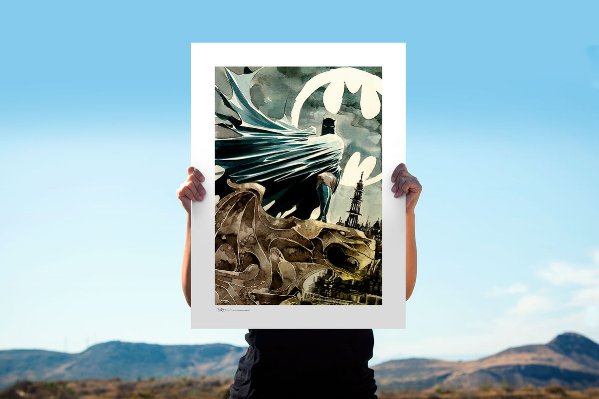 Batman: Streets of Gotham DC (Art Print)