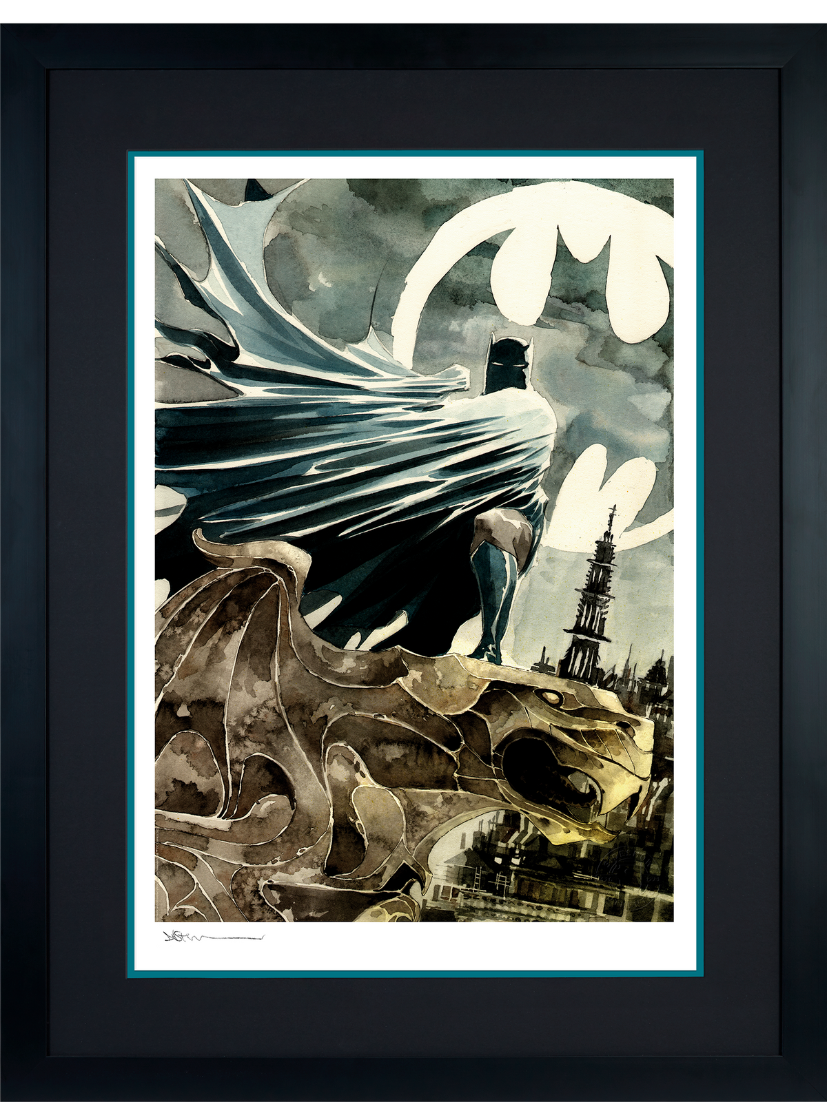 Batman: Streets of Gotham DC (Art Print)