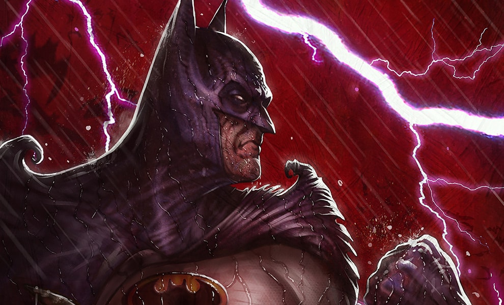 Batman: World's Greatest Detective DC (Art Print)