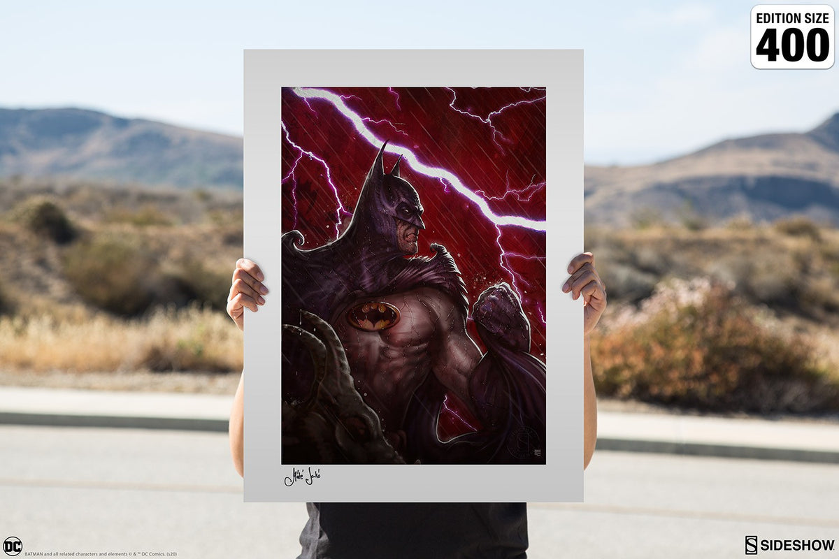 Batman: World's Greatest Detective DC (Art Print)