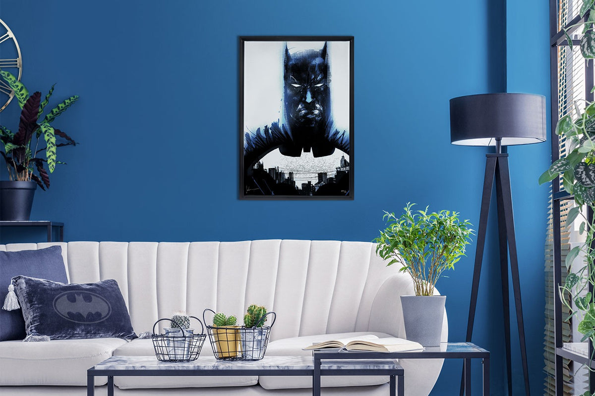 Batman Zero Year #21 DC (Art Print)