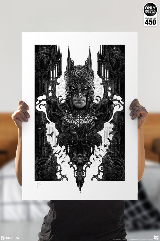 Batman DC (Art Print)