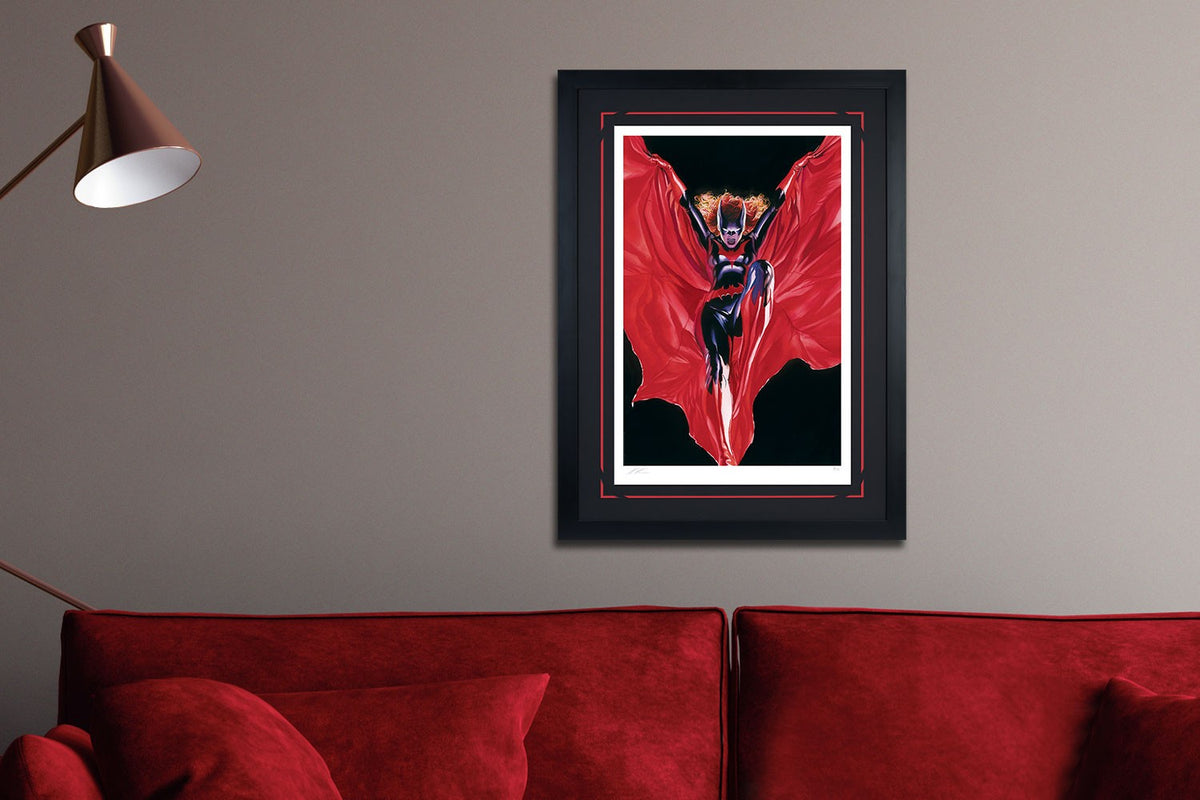 Batwoman DC (Art Print)