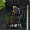 Beetlejuice: The Ghost With the Most (Movie Poster)
