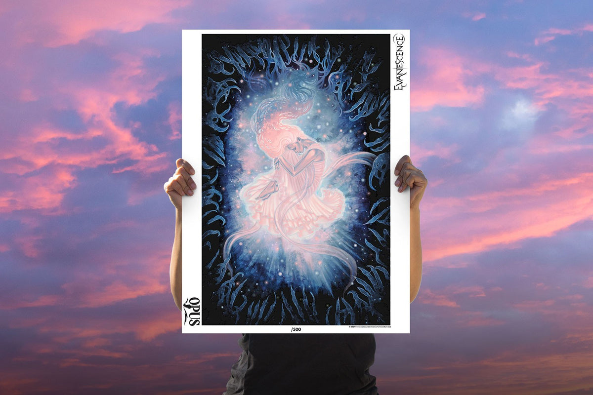 Better Without You Evanescence (Art Print)