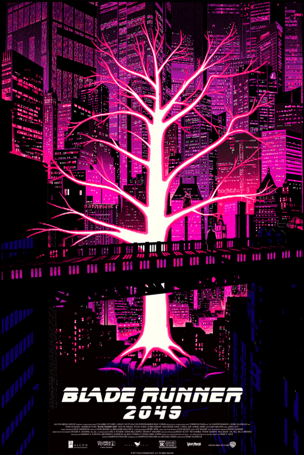 Blade Runner 2049 (Movie Poster)