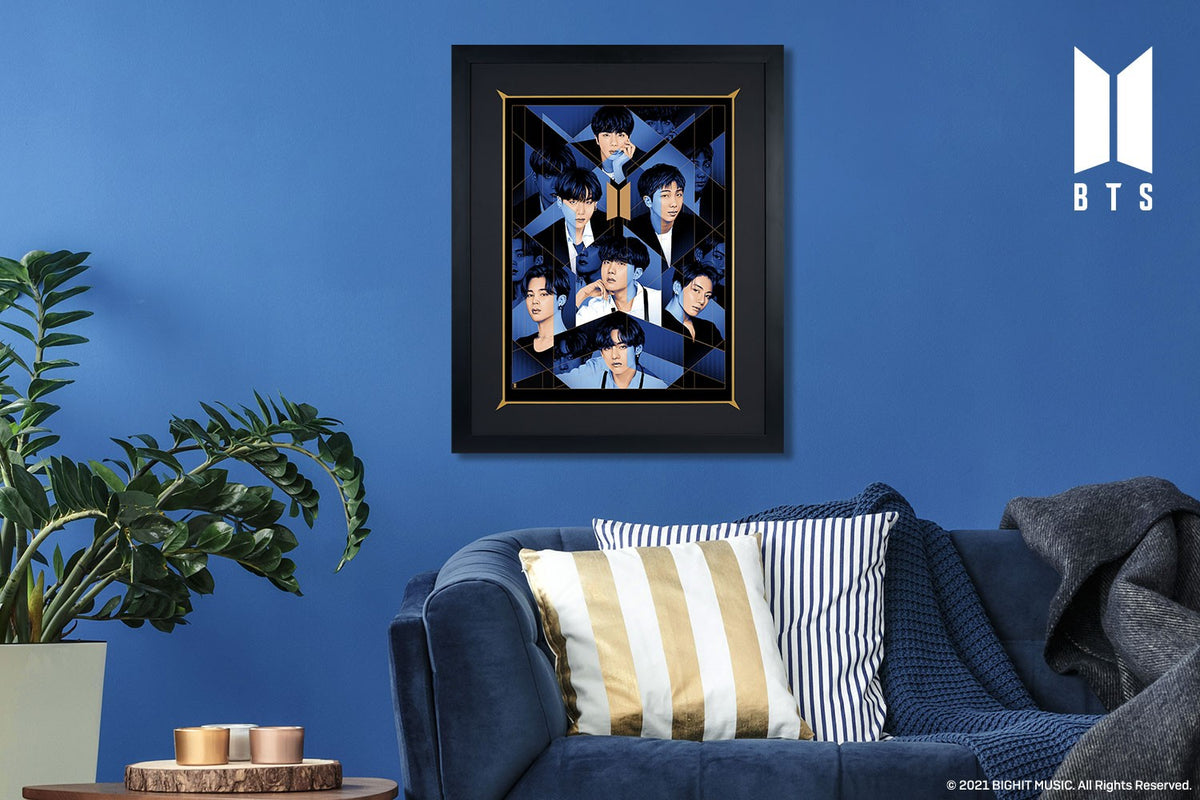 BTS: BE (Art Print)