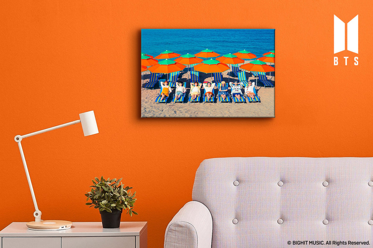 BTS: Butter (Art Print)