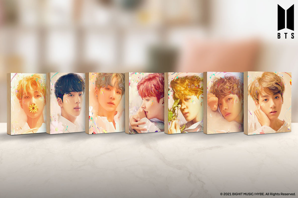 BTS: Love Yourself (Art Print)