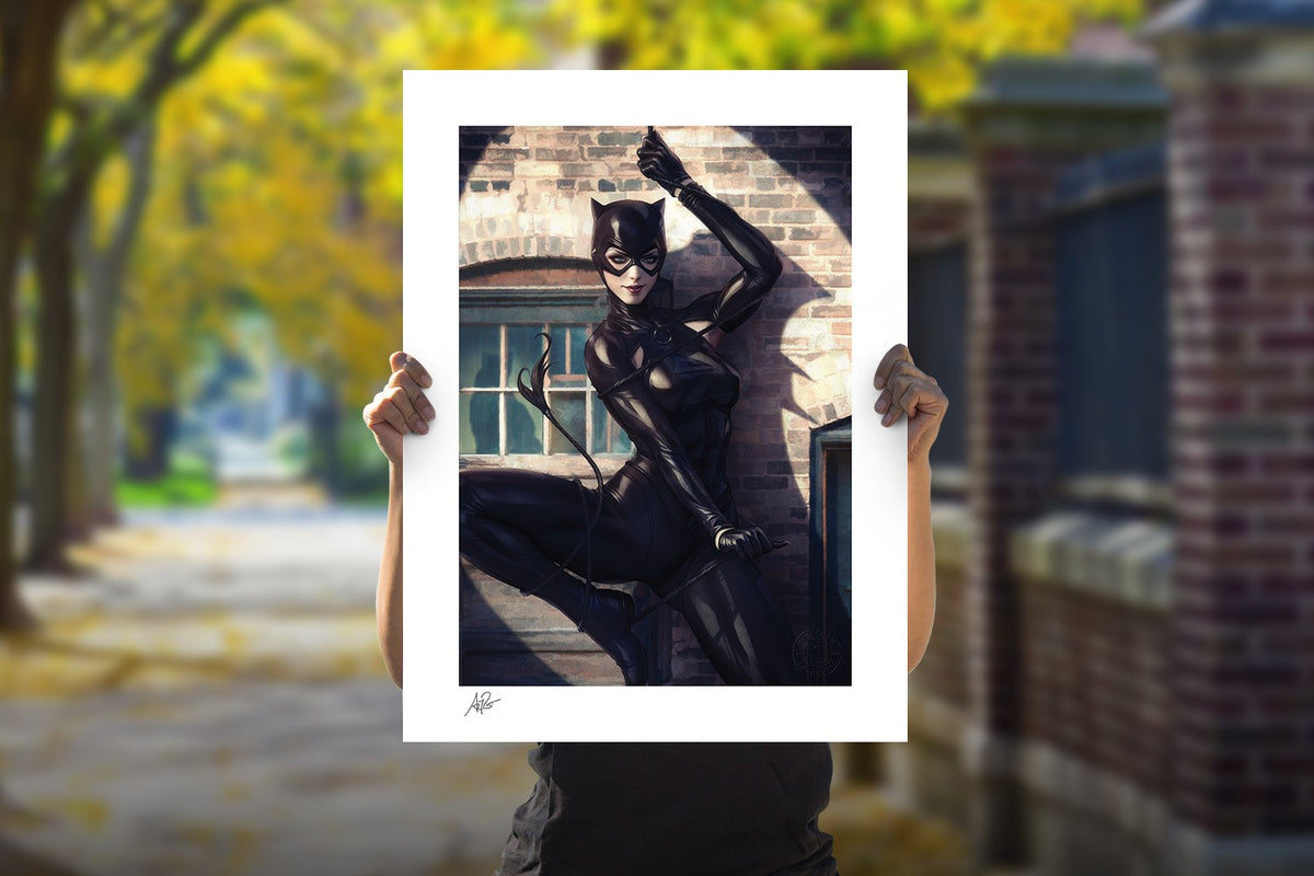 Catwoman #1 DC (Art Print)