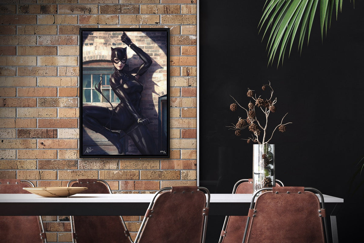 Catwoman #1 DC (Art Print)
