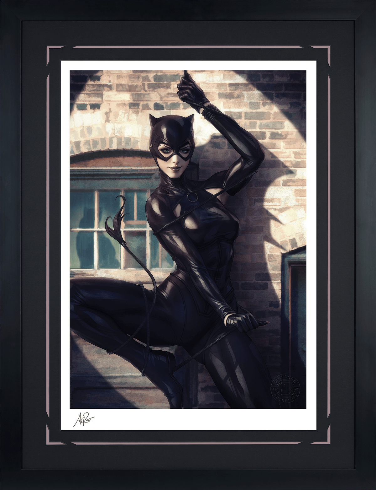Catwoman #1 DC (Art Print)