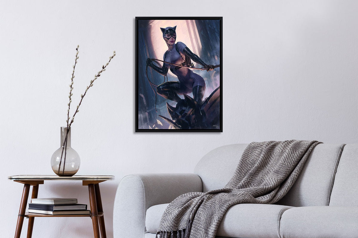 Catwoman Variant DC (Art Print)