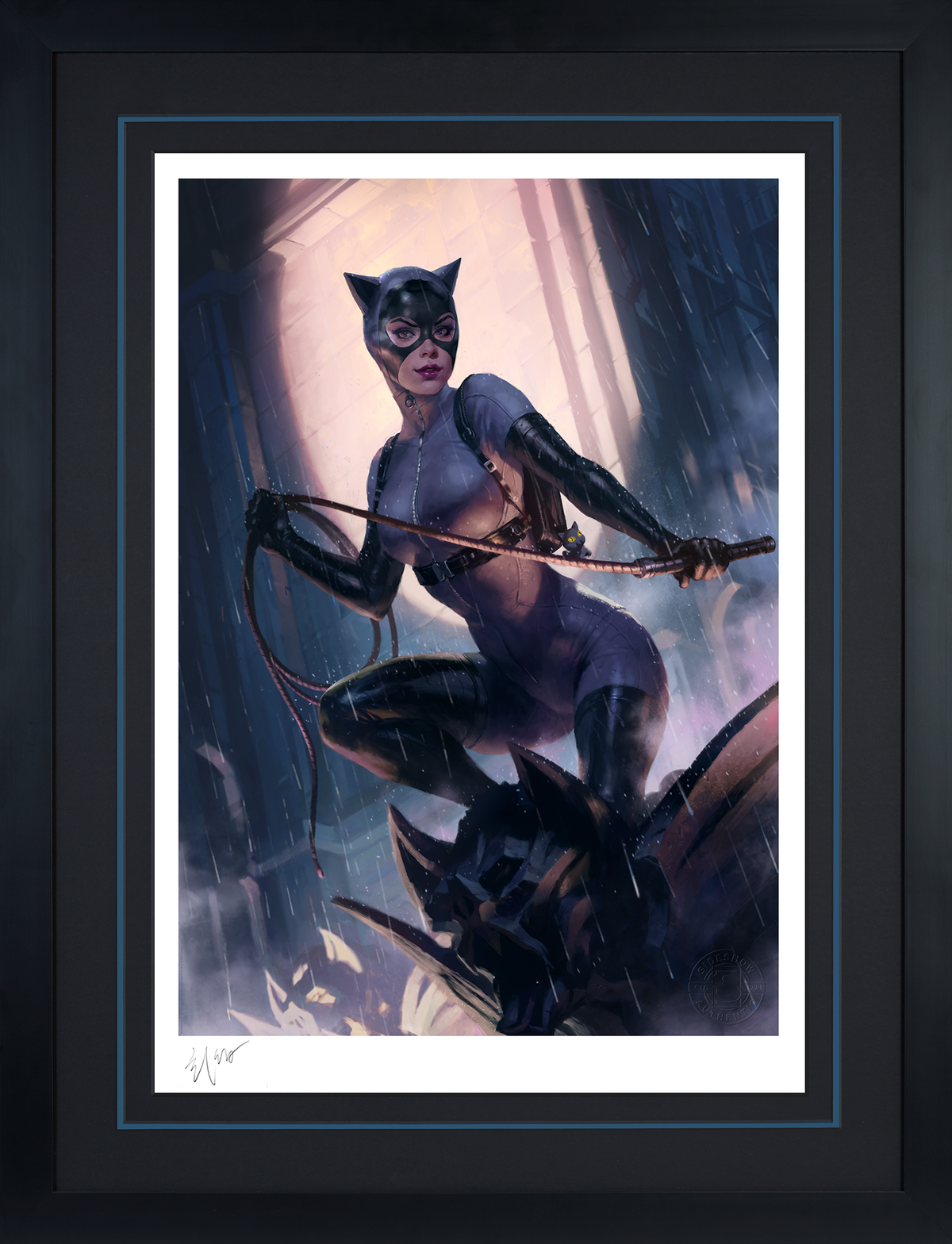 Catwoman Variant DC (Art Print)