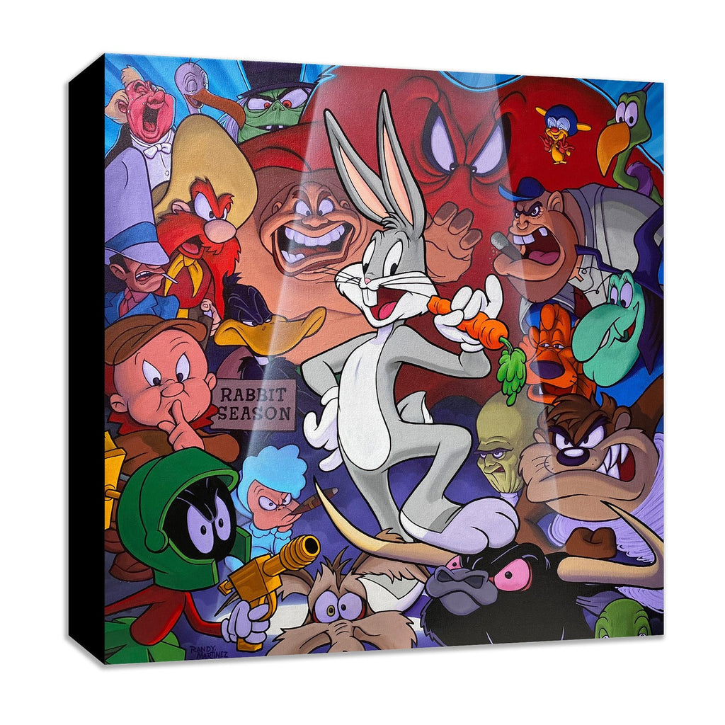 Ain't I A Stinka'? Looney Tunes (Art Print)