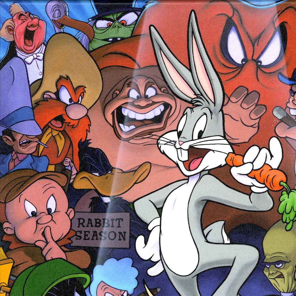 Ain't I A Stinka'? Looney Tunes (Art Print)