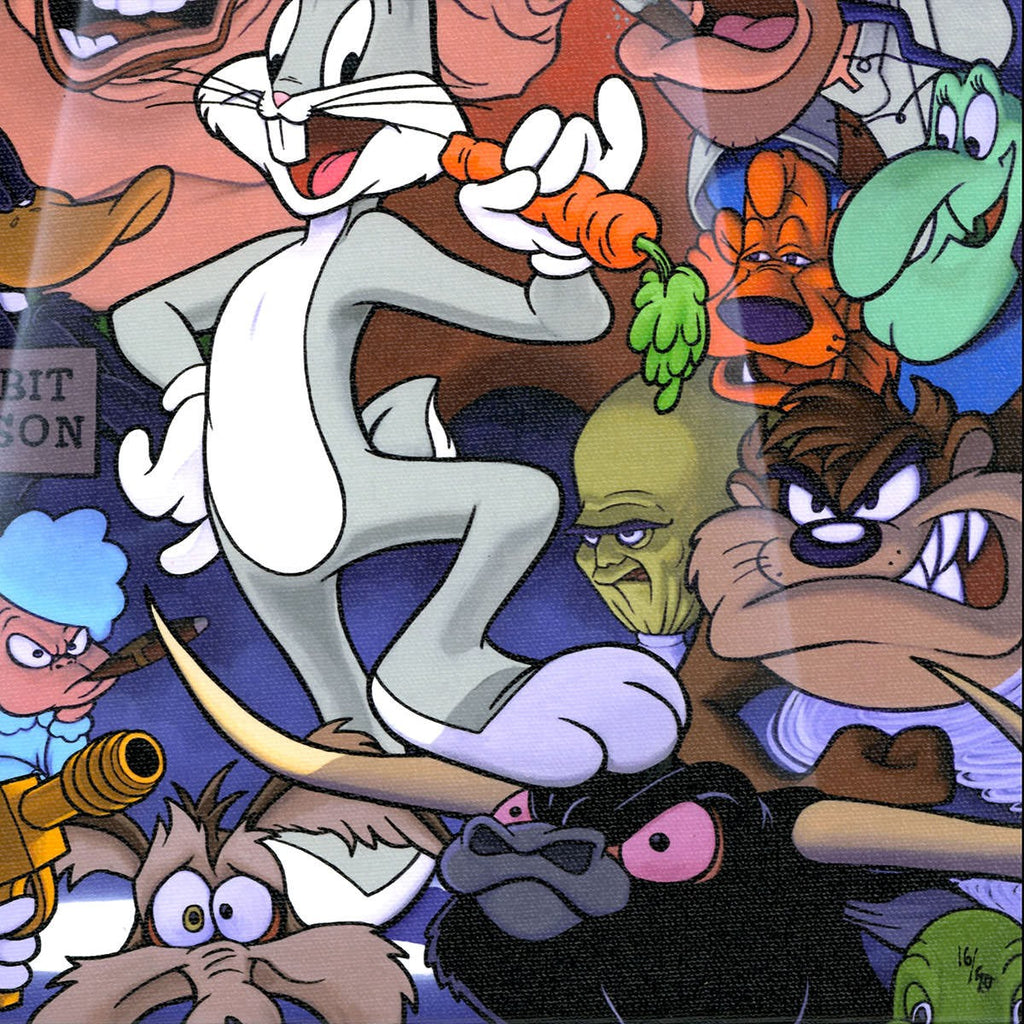 Ain't I A Stinka'? Looney Tunes (Art Print)