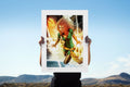 Classic Phoenix Variant Marvel Dark Phoenix Jean Grey (Art Print)