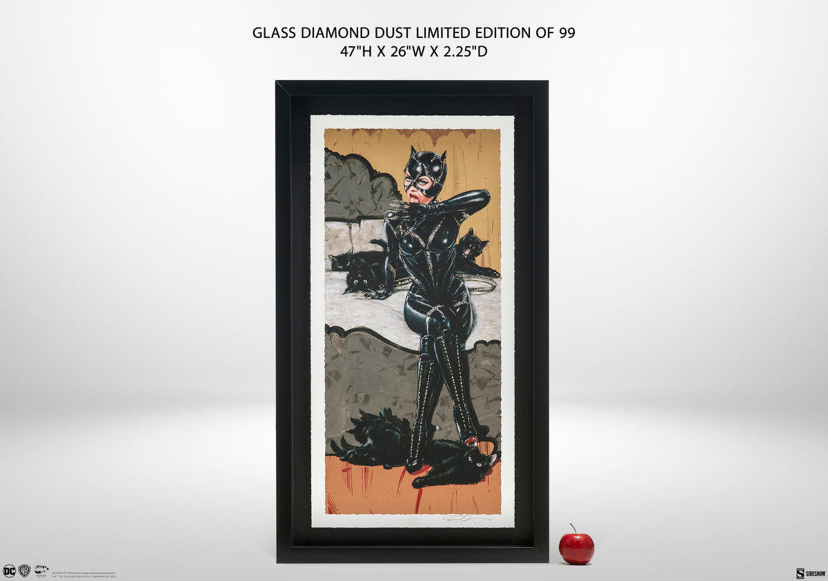 Clawsplay DC (Art Print)