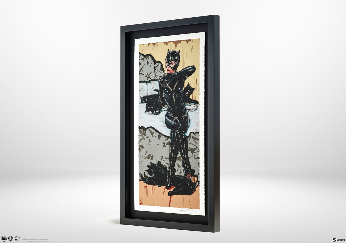 Clawsplay DC (Art Print)