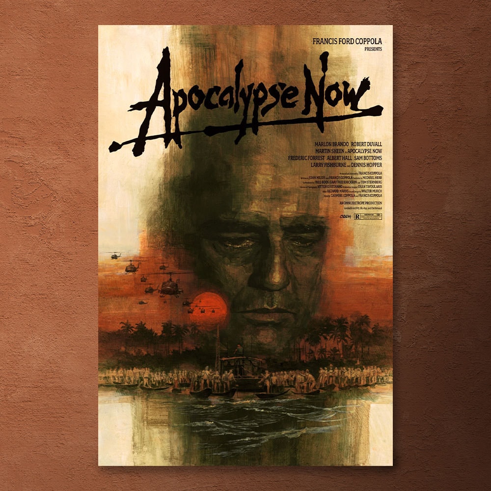 Apocalypse Now (Movie Poster)