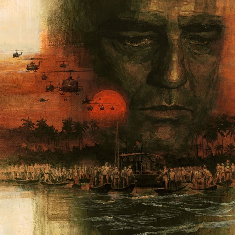 Apocalypse Now (Movie Poster)